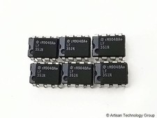 Fairchild Semiconductor International LF351N Single Operational Amplifier (JFET)