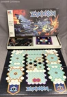 Zaxxon Board Game Milton Bradley 1982 Vintage Sega Arcade Strategy Game
