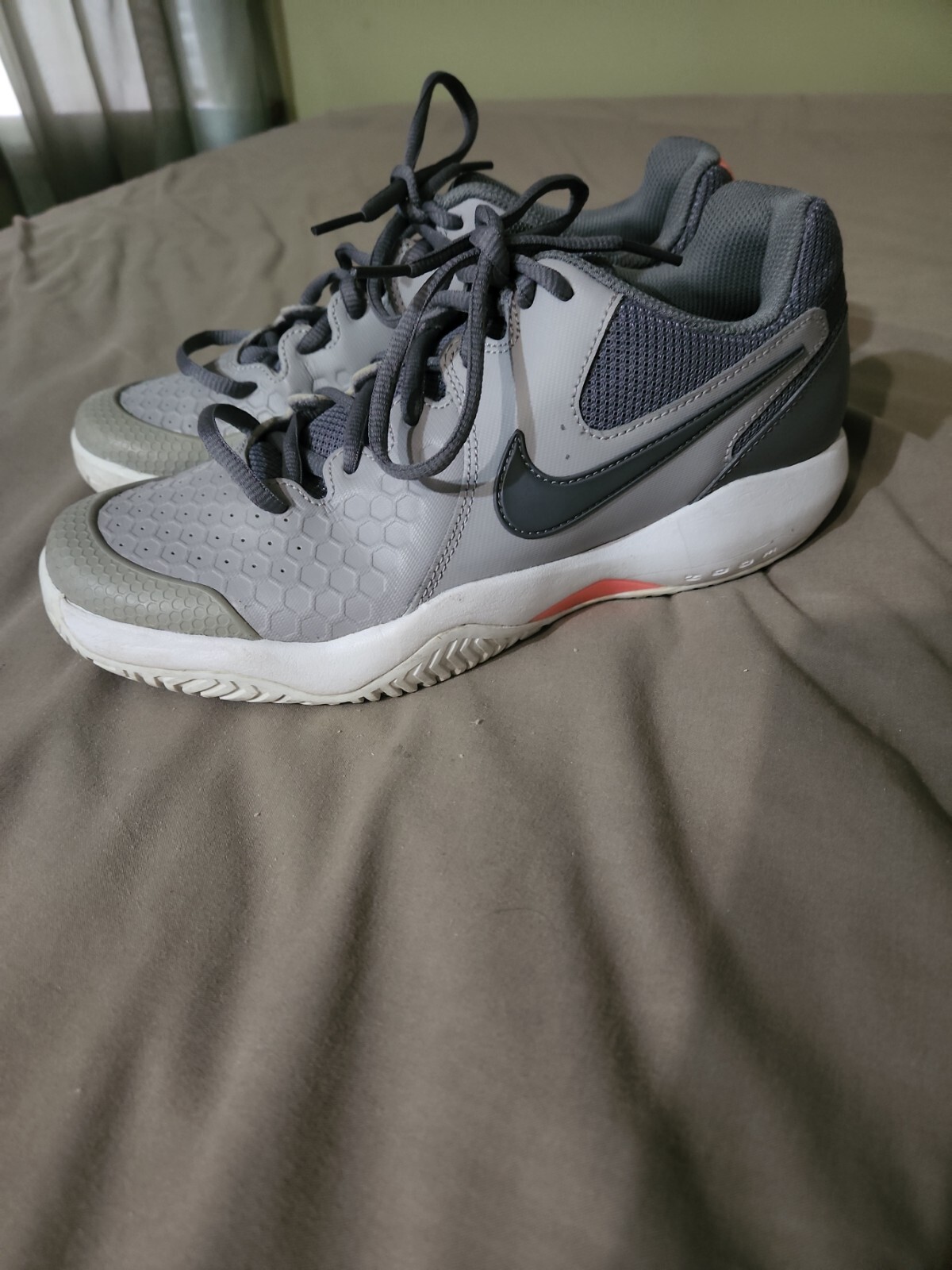 air zoom resistance