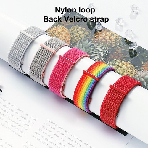 Smart Watch Bracelet Bracelets 20/22 MM for Samsung Galaxy LG Watch Honor - Zdjęcie 149 z 200