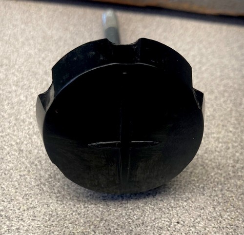 KAWASAKI PERILLA DE CUBIERTA LATERAL W1 S1SS W2SS W2TT W2 COMMANDER NOS/OEM 92077-014 - Imagen 2 de 7