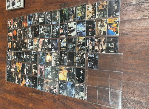 Juego completo de tarjetas coleccionables de Batman 1989 + club de estadio y reg. Juegos de 1992 - Imagen 4 de 11
