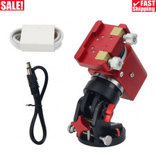 JUWEI 14 Harmonic Equatorial Mount 8KG Load Support 3/8 Tripod for Telescope