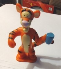 Disney Winnie The Pooh Trigger Figure Holding Cup