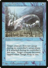Tangle Kelp The Dark Light Play MTG Magic DNA GAMES