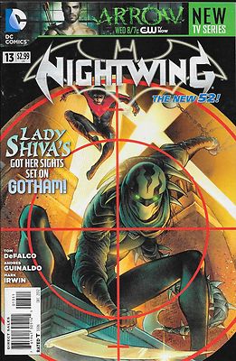 Nightwing No.13 / 2012 The New 52!