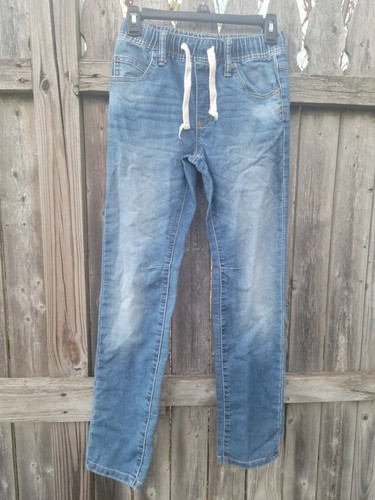 Gap Drawstring Boys Jeans. Size Xl. 2 Pair - Picture 2 of 5
