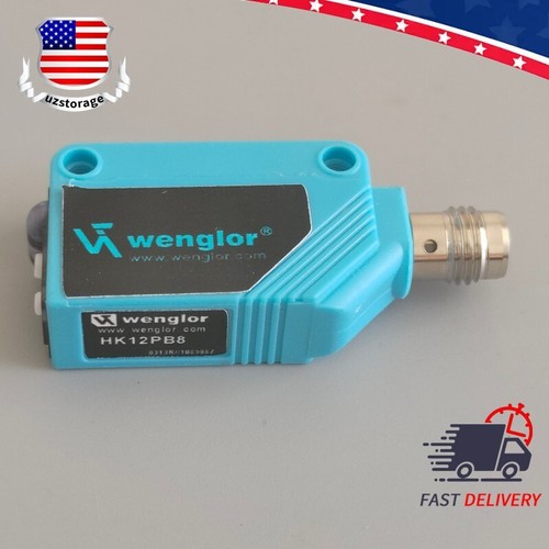 New In Box For Wenglor HK12PB8 Reflex Photoelectric Sensor Switch 3Pins US Stock - Picture 5 of 8