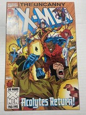 UNCANNY X-MEN #298 Joanna Cargill, First appearance (1993) NM