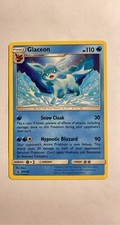 PACK TO SLEEVE Glaceon PROMO SM238 Pokemon TCG Card (see my page for more cards)