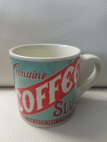 Kaffee Schlampe BECHER TASSE Tee, denn du musst es jeden Tag haben