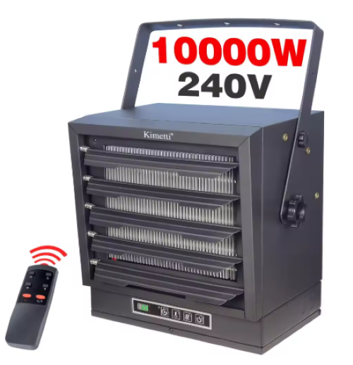 Electric Garage Heater Ceiling Mounted