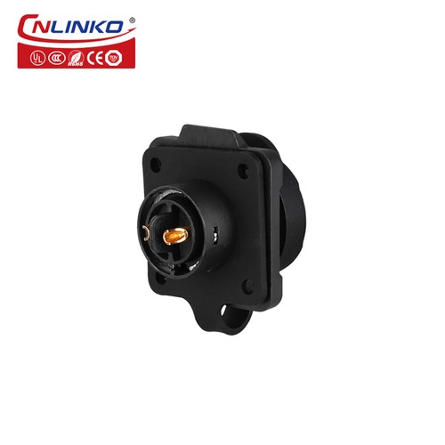 CNLINKO M16 Waterproof IP68 Female Plug Power Connector Wholesale Dropshipping - Picture 6 of 58