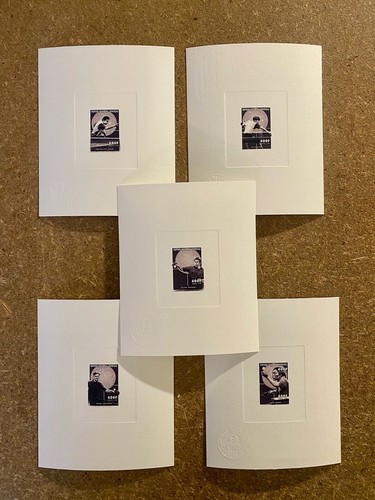 Workshop Proofs Tennis Ping-Pong - Picture 3 of 3