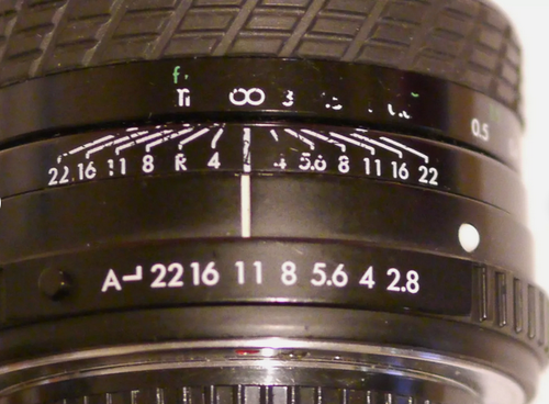 PENTAX BAYONET FIT ,SIGMA MINI WIDE ll 28mm F/2.8 - Picture 3 of 5