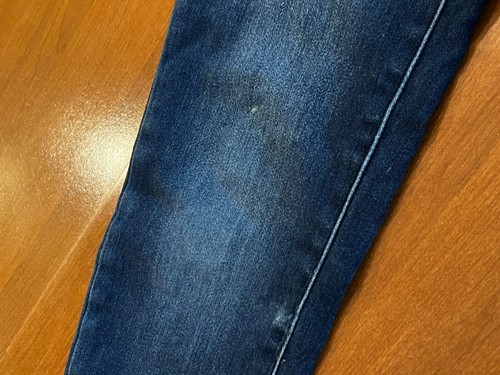 Tractr Girls Size 10 Stretch Dark Jeans 5 Pocket Skinny Denim Classic Prep READ - Picture 12 of 12