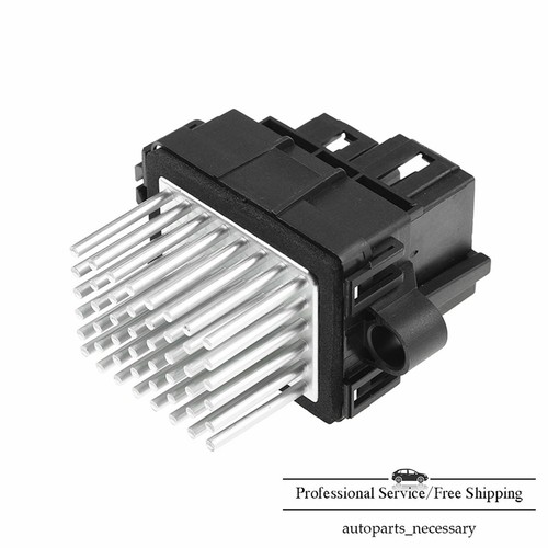 Blower Motor Resistor for 68079480AA Jeep Grand Cherokee 2011-2013 Dodge Durango - Picture 5 of 16
