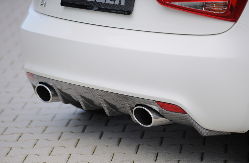 アウディ A1 純正オプション クリアテール Audi Genuine Accessories