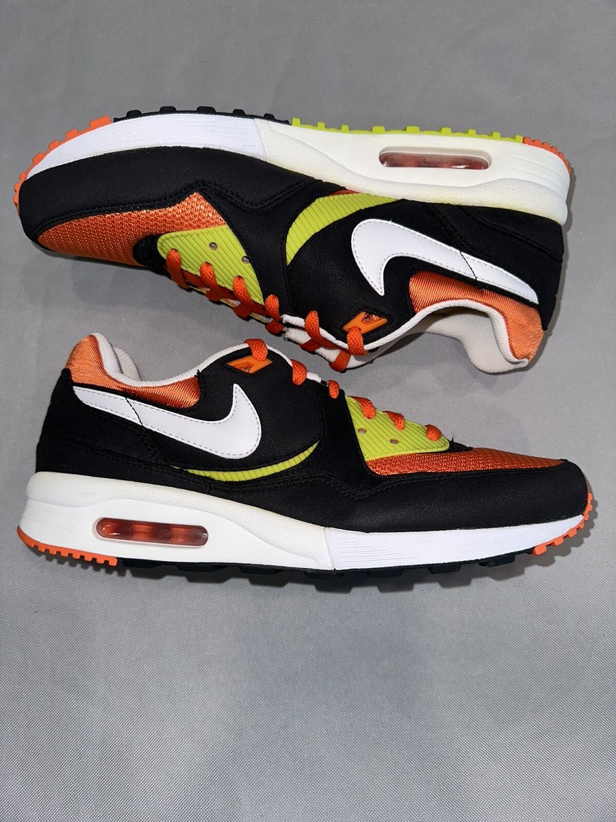 Size 10 - Nike Air Max Light Black for sale online | eBay Size 10 - Nike Air Max Light Black for sale online | eBay