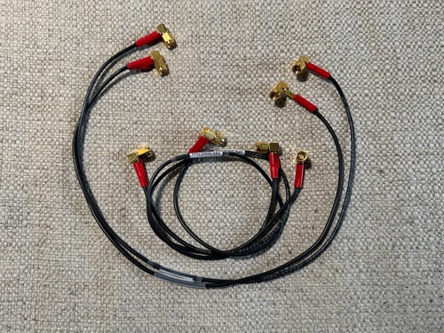RF Multi SMA Dual Band by PSC (470-870 MHz) with Antennae Cables, power cable - Bild 7 von 10