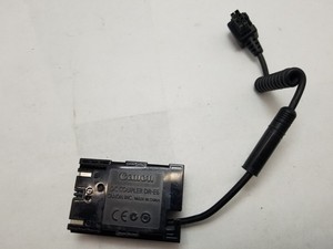 Genuine-Dummy-Battery-DR-E6-DC-Coupler-For-Canon-DRE6-5D-7D-60D-ACK-E6