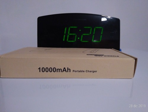 POWER BANK 10000 mAh*NUOVO IMBALLATO**MARCA POWER ADD** - Foto 3 di 6
