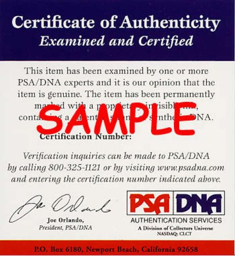 Roger Clemens PSA DNA Coa Autograph 1998 All Star Game Signed Baseball - Picture 2 of 2