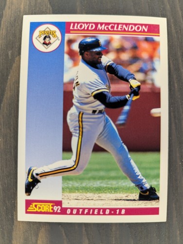 1992 Score Baseball Cards - Mix & Match cards to save up to 40% off! - Picture 48 of 89