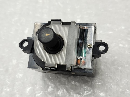 92-93 C4 Corvette Power Mirror Selector Switch Control Joystick NICE GM OEM - Picture 5 of 5