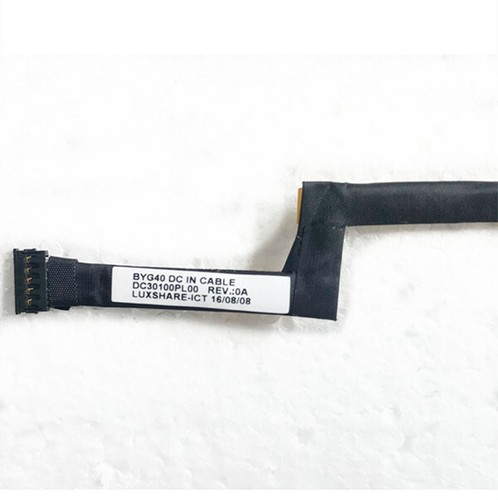 For Lenovo Yoga 900 4 Pro DC30100PL00 900-13ISK DC Power Charging Jack - Afbeelding 3 van 3