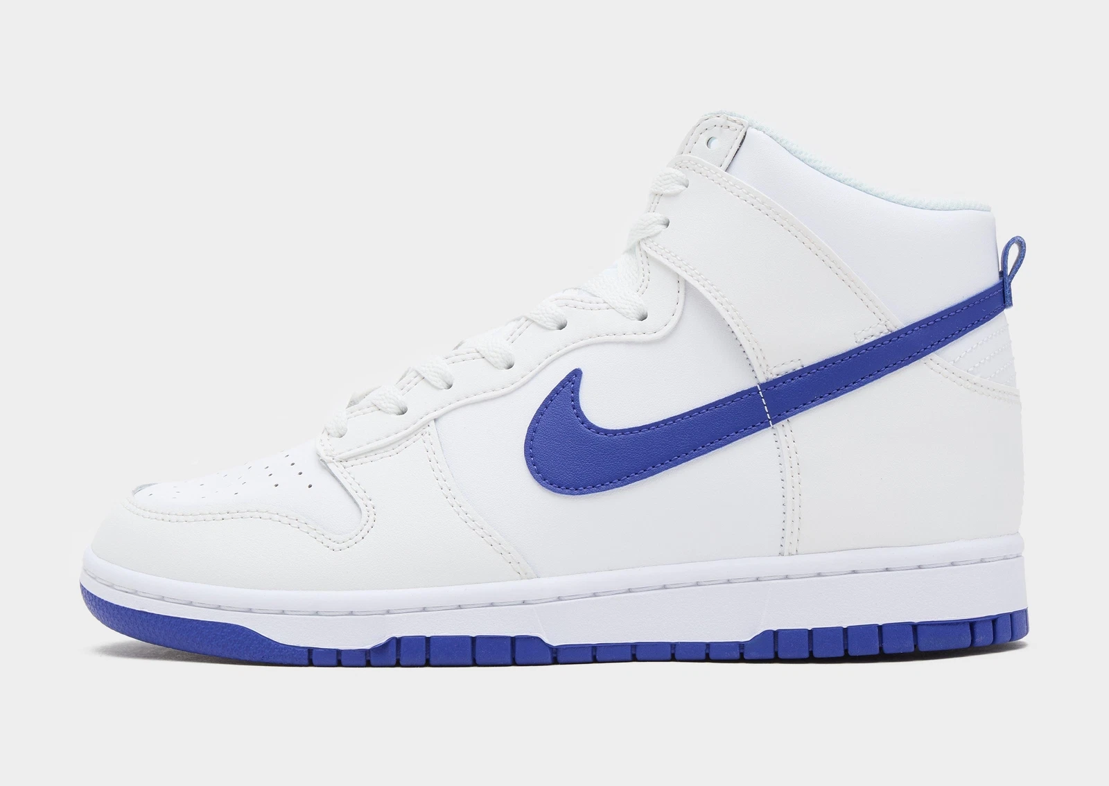 Authentic NIKE DUNK HIGH Hi RETRO ® ( Men Sizes UK: 6 - 10 ) White / Concord
Opens in a new window o