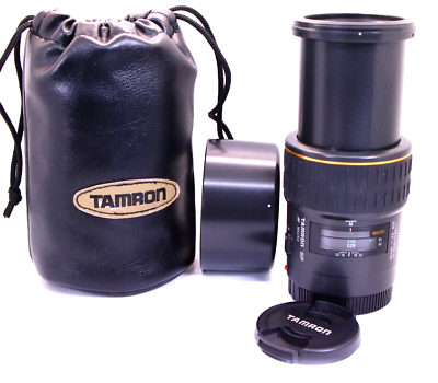 TAMRON SP 90MM F2.8 MACRO 90/2.8 72E Lens for A-mount ALPHA