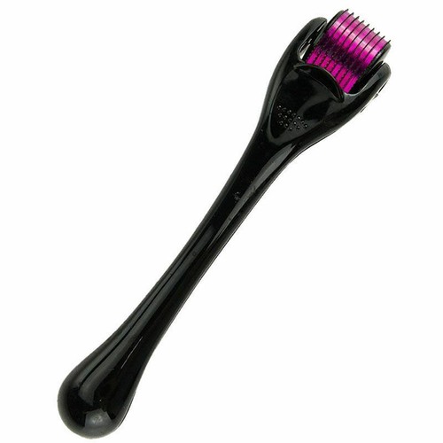 NEW DERMA ROLLER MICRO NEEDLE SKIN 540 NEEDLES SCARS CELLULITE SKIN CARE ROLLER - Picture 5 of 12