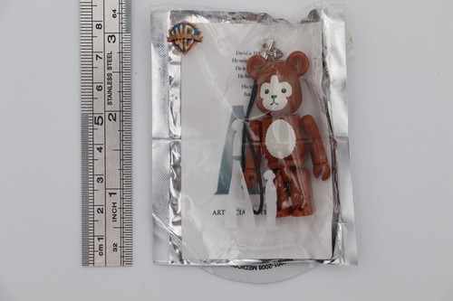 A.I Warner Bros Movie Bearbrick 70% Strap Pepsi NEX Medicom Figure From Japan - Picture 2 of 4
