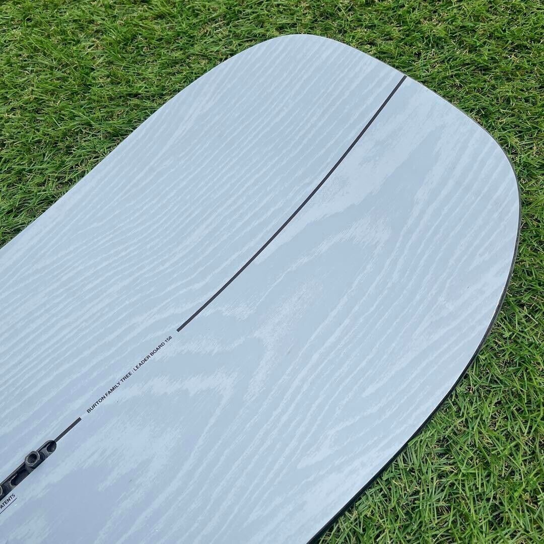Burton Family Tree LEADER BOARD 158cm Snowboard used Burton Family Tree LEADER BOARD 158cm Snowboard used