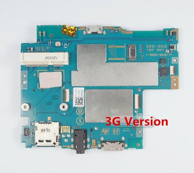 PSV Playstation PS Vita 1000 1001 100X Main Logic Board Motherboard IRS-002  3G 