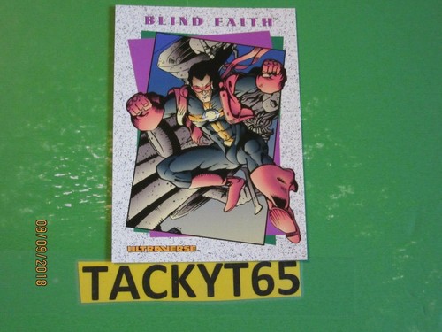 ULTRAVERSE II ORIGINS 1994 SINGLE CARD(S) NEW YOU CHOOSE - Picture 81 of 185