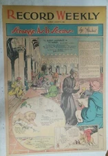 Strange As It Seems: Oldest University El Azhar Cairo Egypt Hix from 8/5/1934