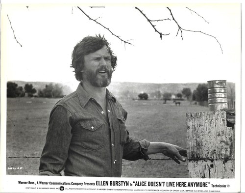 Movie Photo: Alice Doesn't Live Here Anymore (1974) Kris Kristofferson