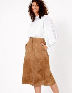 suede skirt ebay