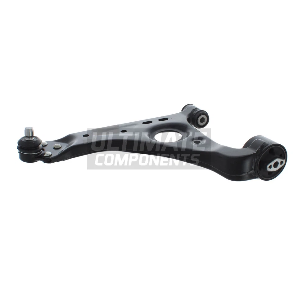 Chevrolet Trax 2013-2015 Front Lower Suspension Wishbone Control Arms 1 Pair - Image 3 of 4