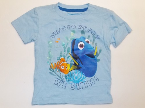 Disney Toddler Boys T-Shirts Mickey Lion King Dory Cars ETC Various Sizes NWT - Bild 5 von 8