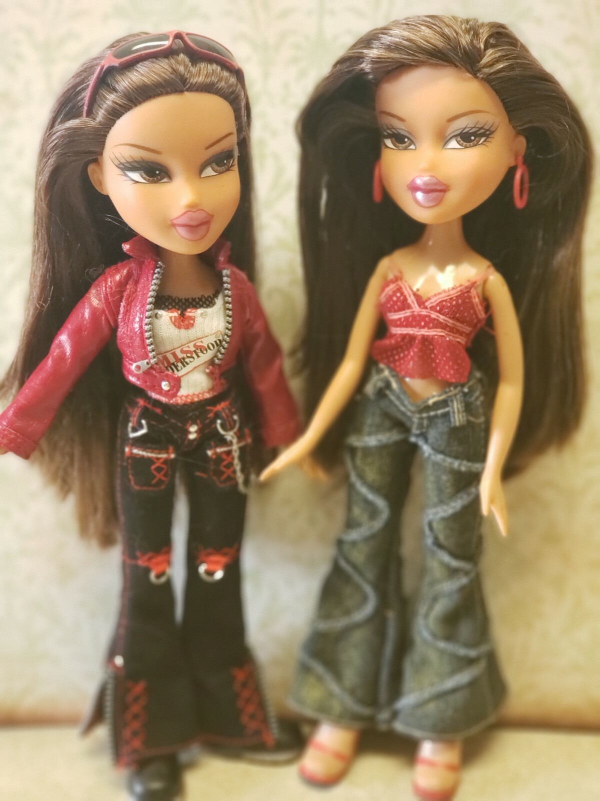 bratz nona and tess