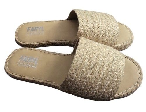 FARYL by Farylrobin Monty Natural Raffia 5.5 M - Picture 3 of 9