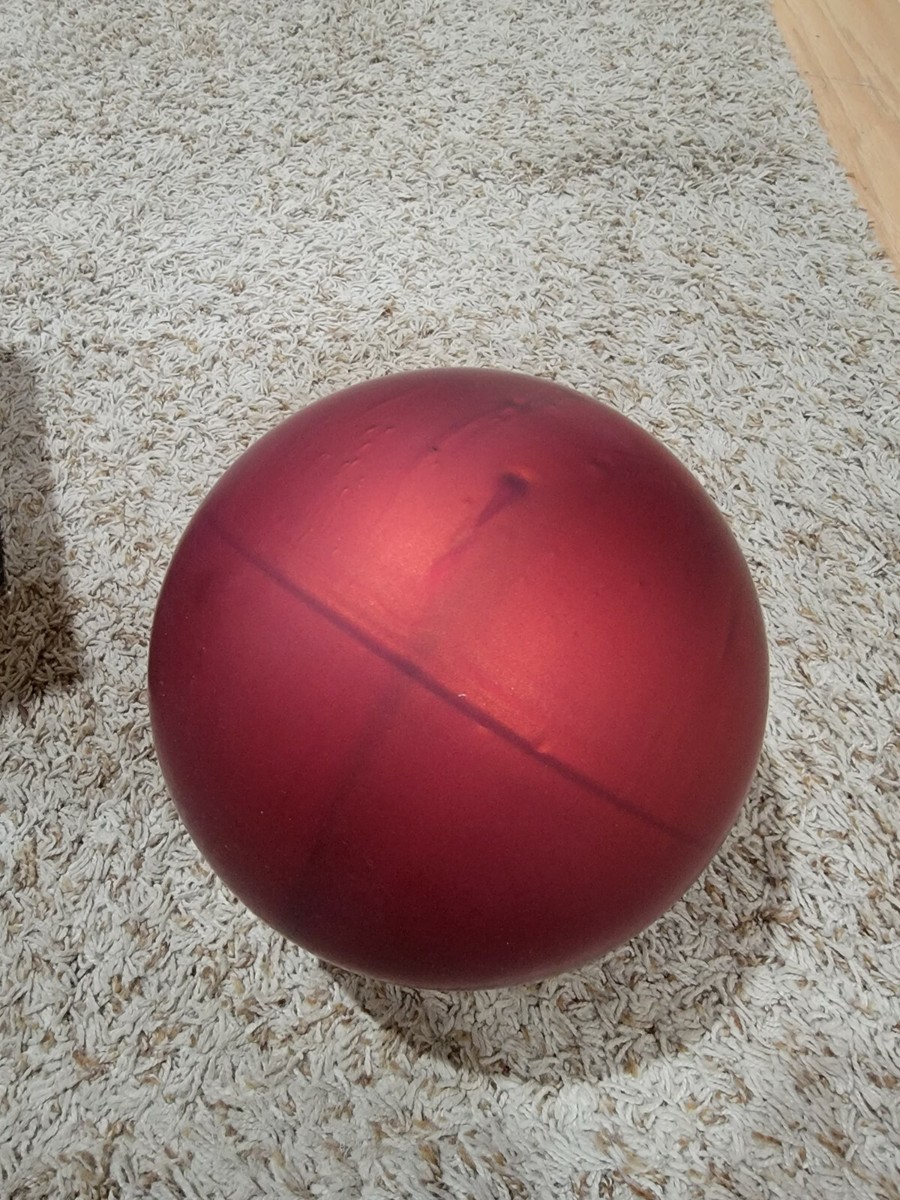 Hammer Red Pearl Urethane Overseas 1st Quality Bowling Ball