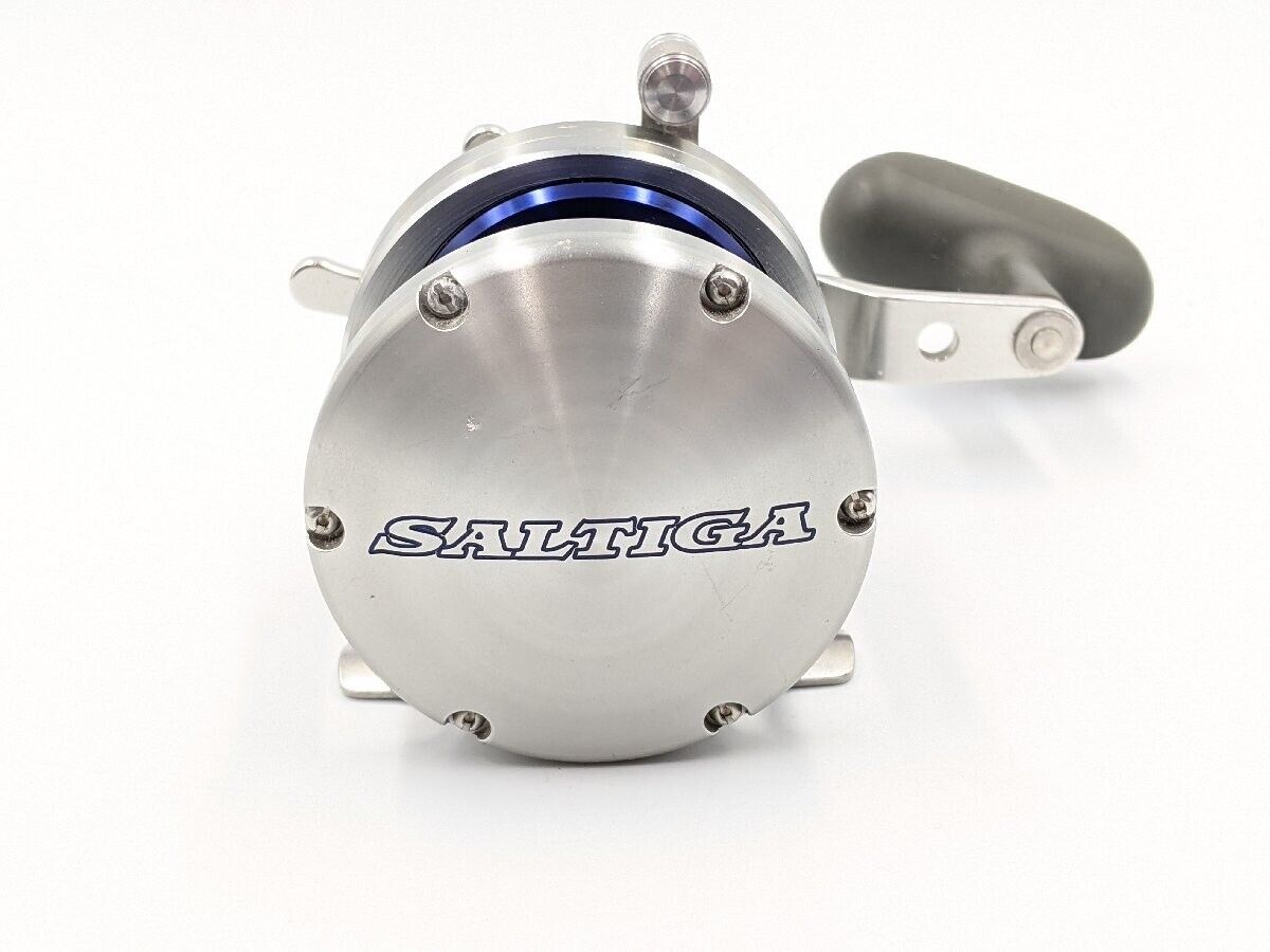 Daiwa Saltiga Z30 RH Baitcast Reel - High Performance Daiwa Saltiga Z30 RH Baitcast Reel - High Performance