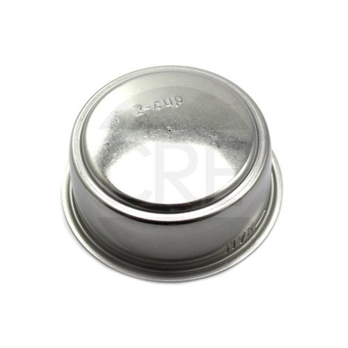 Filtro Crema Per Macchina Caffè Mokona Bialetti - 2 Tazze, Ø 60 Mm - Foto 13