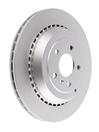 Bendix Euro+ Rear Brake Rotor for Mercedes Benz GL450 X164 4.0L M273.923 Petrol - Picture 6 of 6
