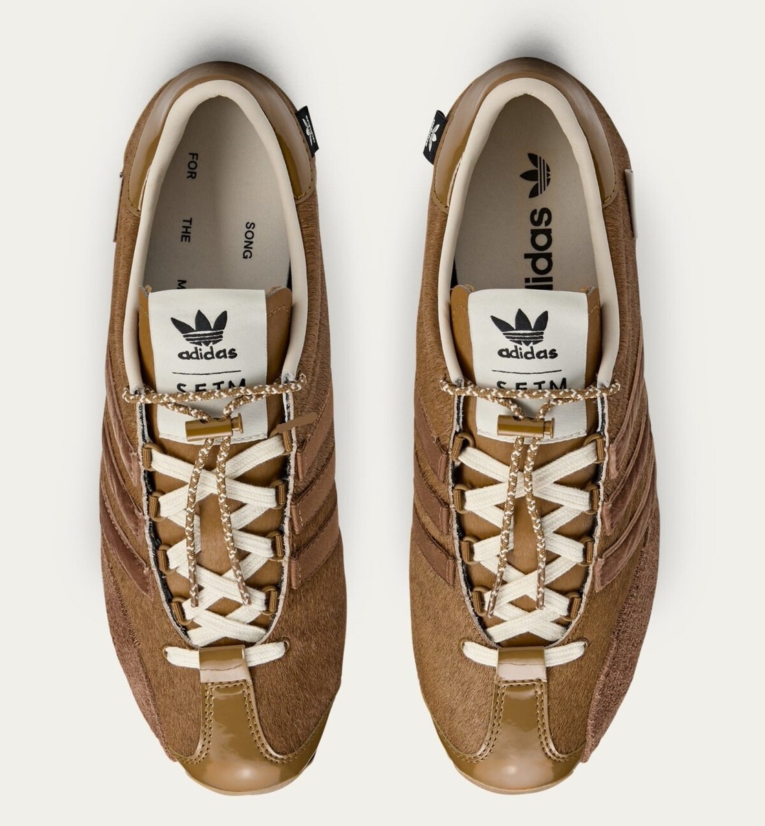 スニーカー Adidas x Song for the Mute OG Bronze Strata Wild Brown adidas x Song for the Mute Country OG Bronze Strata Wild