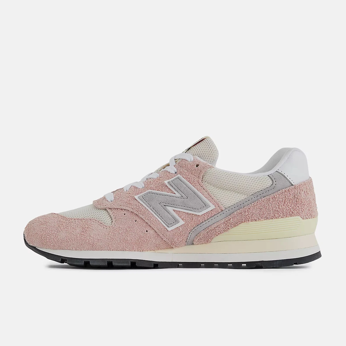 New Balance Made in USA 996 Pink Haze Silver U996TA Men's